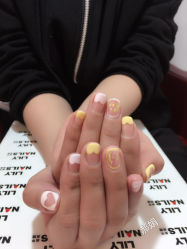 -LILY NAILS美甲美睫
