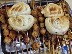 -天津乾毓德饭庄·清真传统炒菜·海鲜烧烤(咸阳路店)