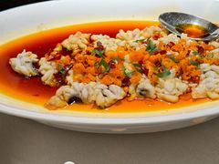 贡椒鳗鱼花-狮王府淮扬菜(万象城店)