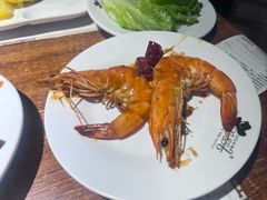 -汉巴味德·烤肉与啤酒的自助(杭州大悦城店)