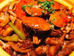 多嘴肉蟹煲-多嘴超级肉蟹煲(杉杉国潮主题店)