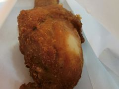 王道椒香鸡腿-汉堡王(北京三里屯购物中心)