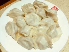 -岳姥姥饺子(泺文路店)