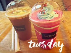 -TeaTimes(凤凰书城店)