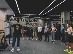 -Answer Fitness 答案健身(奥体店)