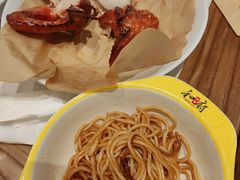 -和府捞面(曹路花园城店)