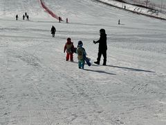-蓟县盘山滑雪场
