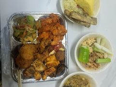 -香里香自助快餐(全安广场店)