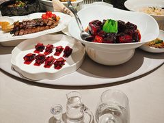 -蘇锦宴·淮扬菜烤鸭·小院(三元桥霄云路店)