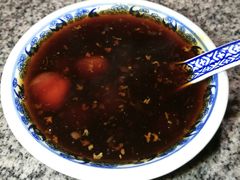 赤豆酒酿元宵-南京大牌档(济南万象城店)