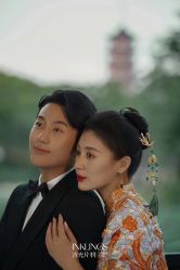-吉光片羽高端婚纱摄影(泰州优选店)