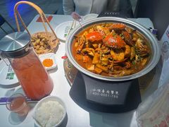-徐记小怪兽肉蟹煲(中央大街店)