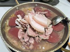 -老油饼酸菜汤(高铁和平店)