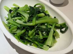 清炒时蔬-刘胖子家常菜·蹄花焖藕(江汉路总店)