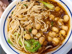 豌杂面-老地方猫儿面(磁器口店)