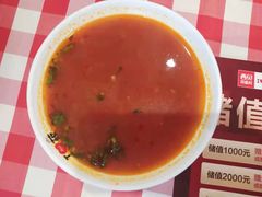 -西贝莜面村(上海百联西郊店)