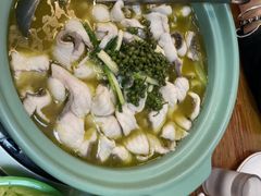 青锅花椒鱼-重庆鸡公煲·青锅花椒鱼(牡丹江路店)