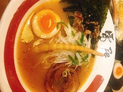 豚骨汤叉烧-雷门拉面(龙湖成都金楠天街店)