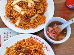 牛肉炒泡面-水头牛肉店(洋坪分店)
