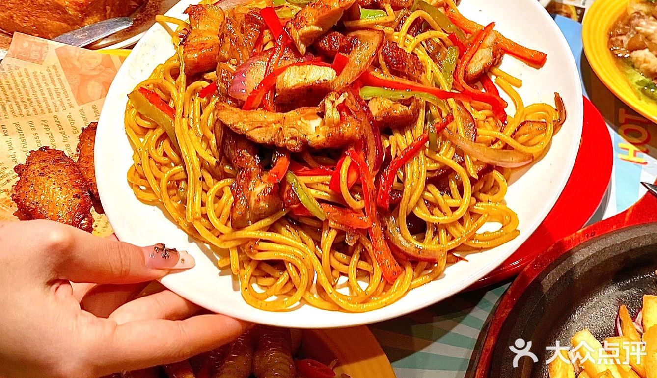 汕头万象城｜茶餐厅天花板⁉️人均40💰吃到撑