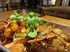 -一顿烧烤(八经街店)