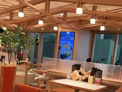 大堂-味千拉面(广州白云机场T1西二店)