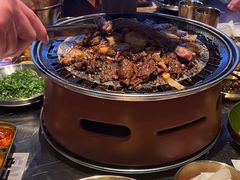 -核桃碳烤肉馆(深圳首店)