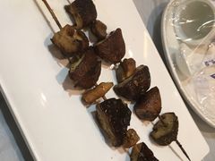 -阿楷·二十年烧烤宵夜·渔家小寨(达明店)