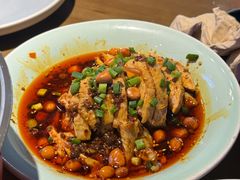 -向川南·水煮鱼·川菜(和平里店)