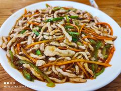 鱼香肉丝-新健小吃(承德街店)