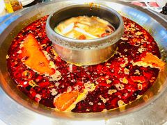 -香佰里重庆火锅(恒力博纳广场店)