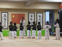 -正道拳击·跆拳道馆(青少年活动中心)