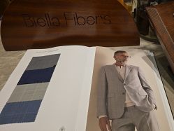 -Biella Fibers杰尼亚Zegna面料西装·夹克·礼服全定制Bespoke(晶耀前滩店)