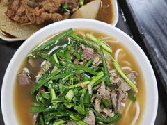 牛三星汤米粉-珍珍小食店(西华路店)
