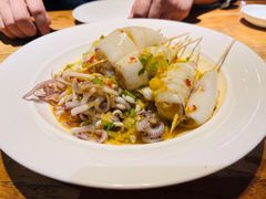 -双合园·海鲜水饺青岛菜(上清路店)