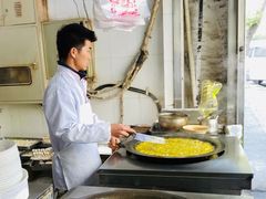 -草桥清真牛肉锅贴扁食店