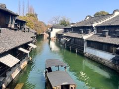-乌镇西栅景区