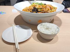 -拿渡麻辣香锅(龙旗购物中心店)