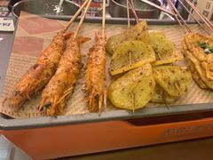 -神府路壹号·海鲜烧烤·砂锅粥·锅物(三坊七巷店)