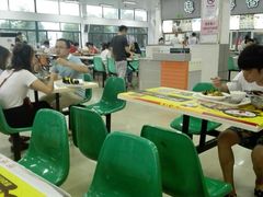大堂-上海师范大学西部食堂