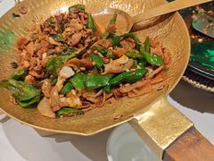 -周大厨辣椒炒肉(淮安万达店)