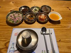 小菜-小木屋米酒店·韩国料理(深圳总店)