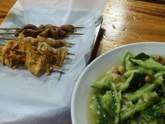 -二马路野馄饨烧烤(二马路店)