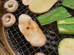 -谷牛日式烤肉(宝山U天地店)