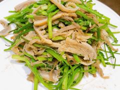 芫爆肚丝-魁盛居百年鲁菜馆(县西巷店)
