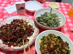 -龙师傅卤炒(天马店)