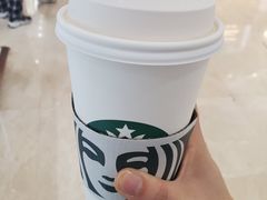 -星巴克(合肥百盛逍遥广场店)