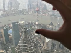 -上海环球金融中心云端足球盛典