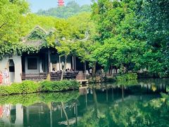 -惠山古镇·寄畅园