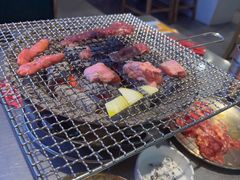 -合易泓烤肉•首创生椰大油边(宁山路店)